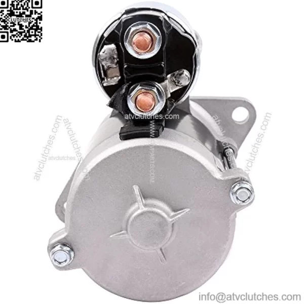 Starter Motor Replacement for VBombardier Sarasota 1000 2005 for JOHN DEERE AMT622 Transporter 1988-1990 AMT626 Transporter 1990-1992 Bunker Field Rake 1200 1200A 18404 SND0132 - Image 5