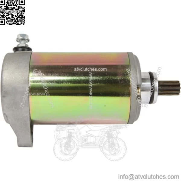 STARTER SUZUKI GN250 GZ250 T250E T250EF