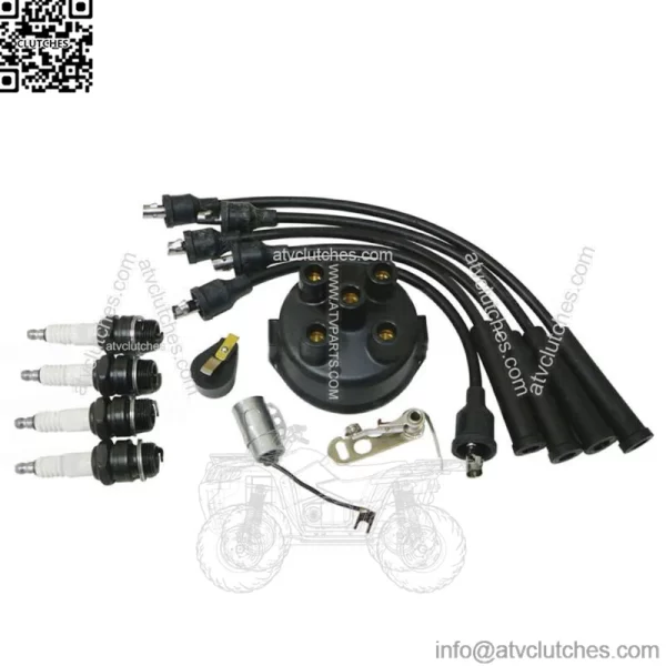 Complete Tune-Up Kit Fits Massey Ferguson TO20 TO30 TO35