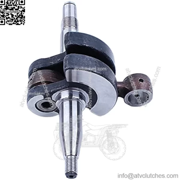 Crankshaft Seal Piston Kit For Husqvarna 365 372 XP 371 362 For Chainsaw 503748701, Crankshaft, Piston, Pin, Ring, Circlip, Needle Bearing, Oil Seals, Crank Bearing - Image 5