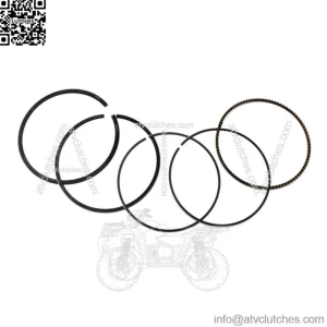 Standard Bore Piston Rings for Kawasaki Prairie 360 fits 2003-2013 - 80mm