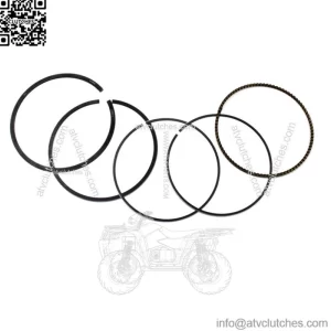 Standard Bore Piston Rings for Kawasaki Brute Force 750 Teryx 800 85mm