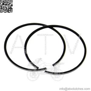 Standard Bore Piston Rings fits Honda 1986-1996 CR250R 66.40mm NX-10026R