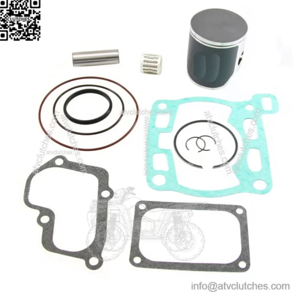 Standard Bore Size C Top End Repair Kit for Suzuki RM125 2004-2007 54mm