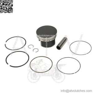 Standard Bore Piston Kit for Yamaha TT600, XT600 & SRX600 95mm SEE YEARS