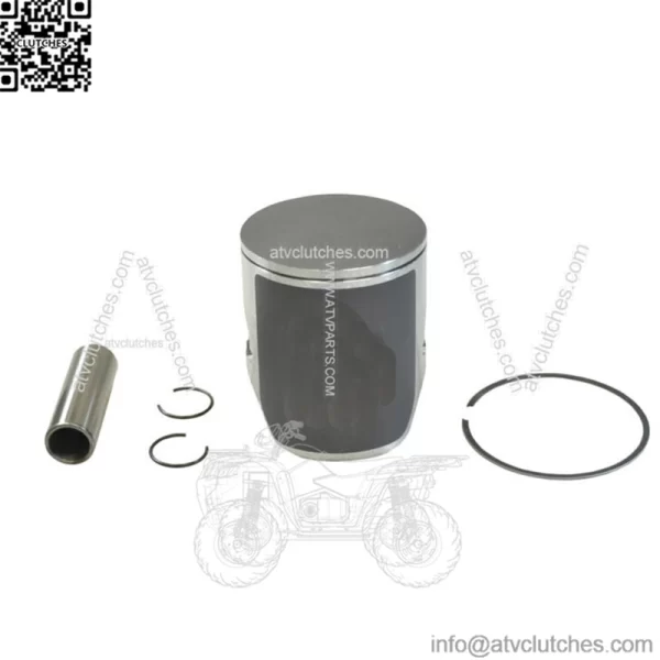 Standard Bore Size B 66.35mm Piston Kit for KTM 250 SX SXS EXC XC 66.4mm