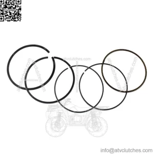 Standard Bore Piston Rings for Polaris 325 ATV's from 2000-2002 78mm
