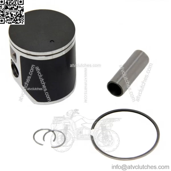Standard Bore Size B (47.95mm) Piston Kit for Suzuki RM85 2002-2023 48mm
