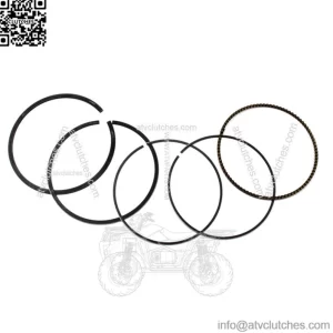 Standard Bore Piston Rings for Kawasaki Mule 600, Mule 610 & Mule SX 82mm