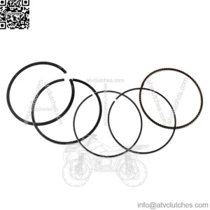 Standard Bore Piston Rings for Kawasaki KFX700 & Prairie 700 82mm