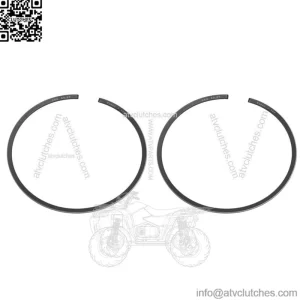 Standard Bore Piston Rings for Kawasaki 750 Jet Skis fits 1992-2002 80mm