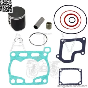 Standard Bore Size B (47.95mm) Top End Kit for Suzuki RM85 2002-2023 48mm