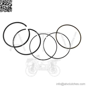 Standard Bore Piston Rings for Honda fits 1996-2004 XR400R 85mm