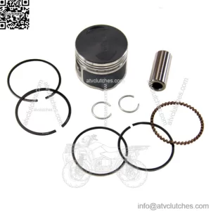 Standard Bore Piston Kit for Yamaha YFZ50 fits 2017-2022 39mm