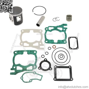 Standard Bore Size A Top End Repair Kit for GAS GAS EC125 2001-2010 54mm