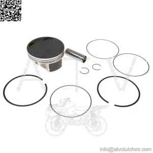 Standard Bore Piston Kit for Yamaha Kodiak 700 from 2016-2018 103mm