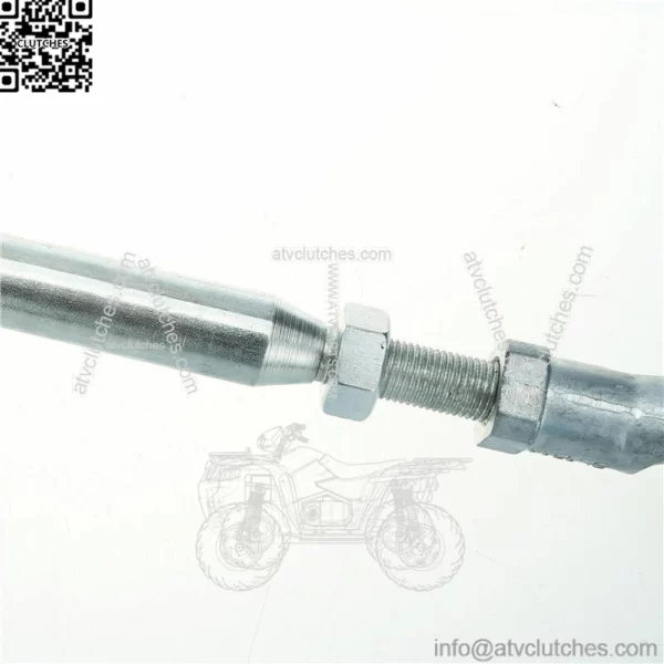 Golf Cart Tie Rod Assembly For EZGO TXT 2001-Up 70876-G02 70876G02 - Image 2