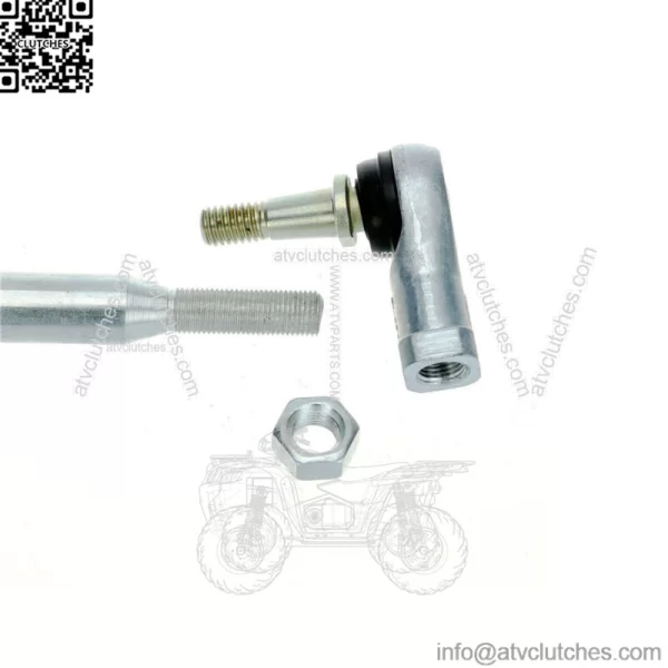 Golf Cart Tie Rod Assembly for EZGO TXT 2001-up Cart Parts Accessories 70876-G02 - Image 4