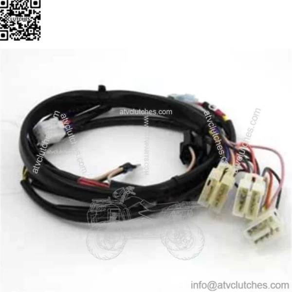 Main Engine Frame Wiring Harness Harley Davidson 70216-87A Softail FXST 87-1988 (For: Harley-Davidson)