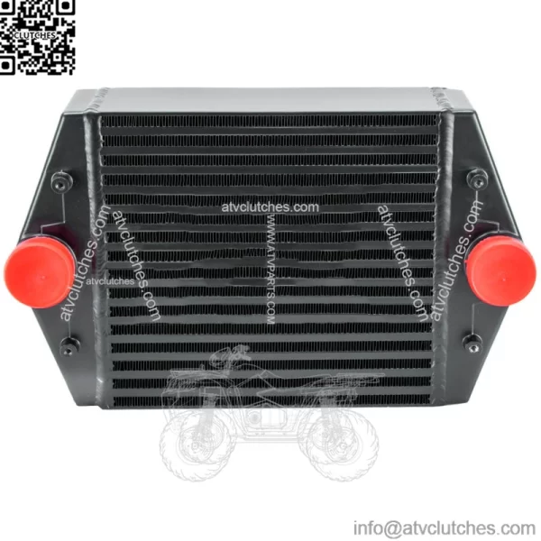 Upgrade Aluminum Intercooler For 2020-2023 2021 2022 Can-Am Maverick X3 Turbo