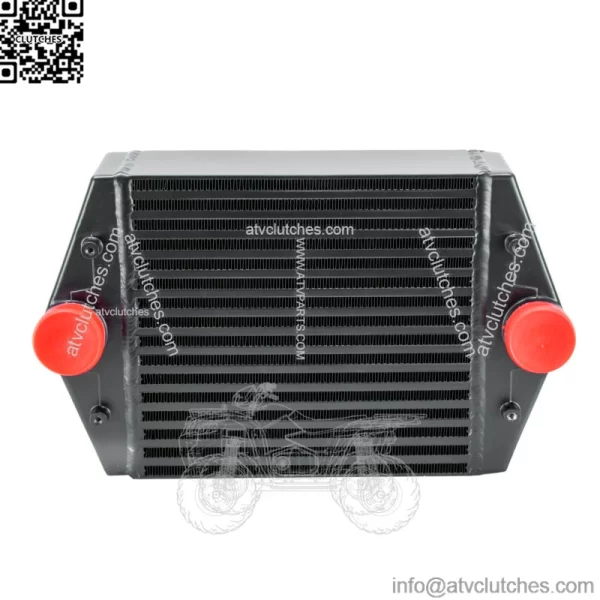 Upgrade Aluminum Intercooler For 2020-2023 2021 2022 Can-Am Maverick X3 Turbo - Image 2