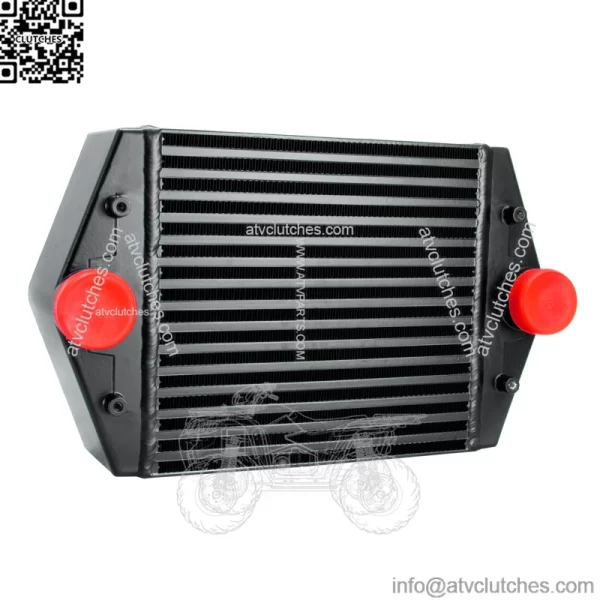 Upgrade Aluminum Intercooler For 2020-2023 2021 2022 Can-Am Maverick X3 Turbo - Image 3