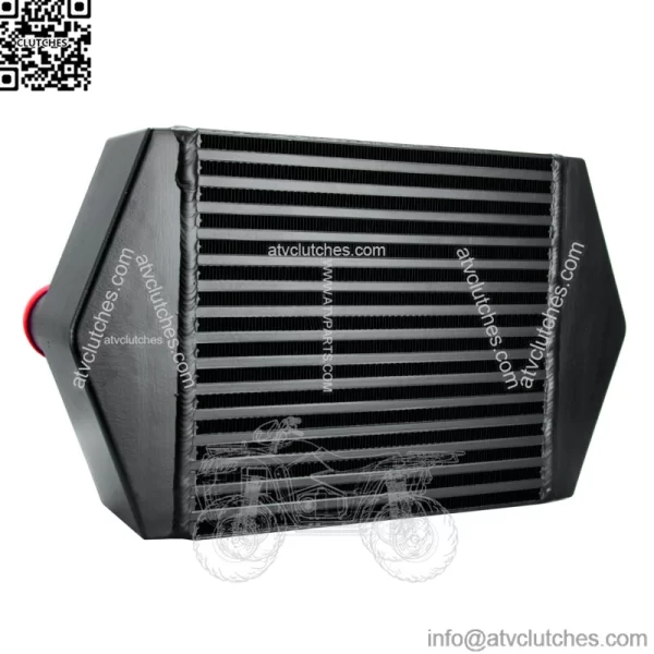 Upgrade Aluminum Intercooler For 2020-2023 2021 2022 Can-Am Maverick X3 Turbo - Image 4
