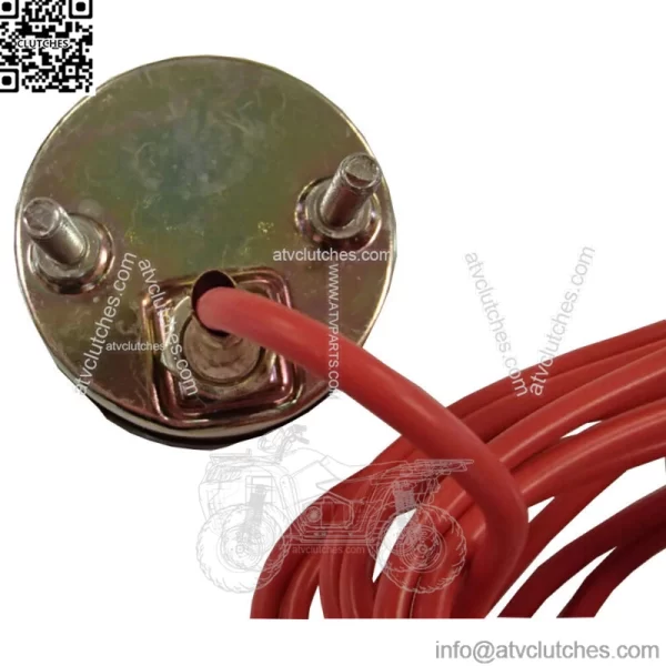 Water Temperature Gauge Fits CAT Fits Caterpillar 135 135 UK 150 165 175 231 - Image 3