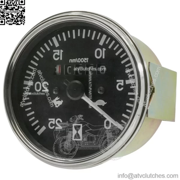 Tachometer For Massey Ferguson 575 590 592 595 50E 50EX Tractor