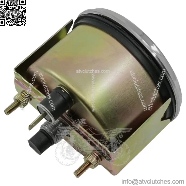 Tachometer For Massey Ferguson 575 590 592 595 50E 50EX Tractor - Image 3