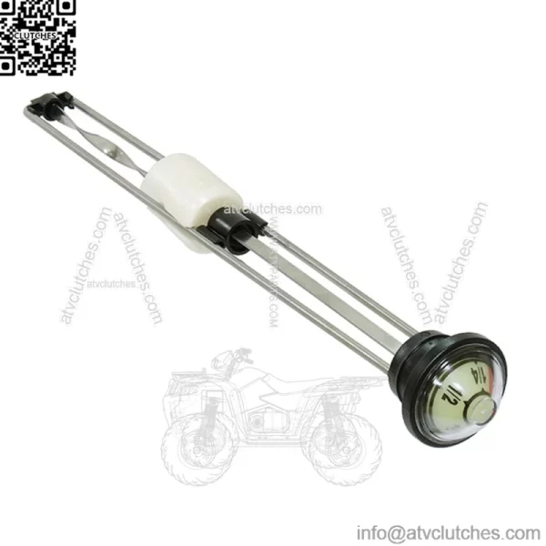 Press-In Fuel Gauge for Ski-Doo fits many 2002-2009 Replaces OEM# 513033358