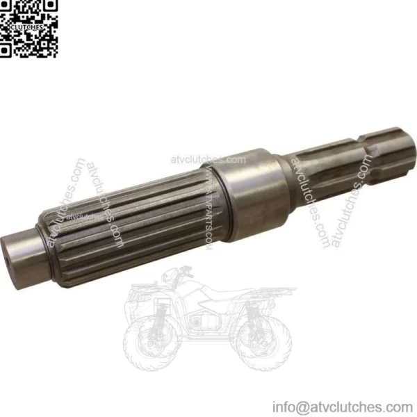 Shaft R41756 for John Deere 3140 3150 3155 3255 3350 3650 4055 4255 4350 4555
