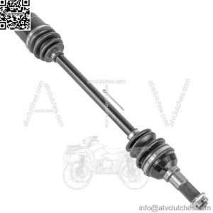 Rear Left CV Joint Axle For Kymco UXV 500i 4x4 LE SE EFI 2012-2013