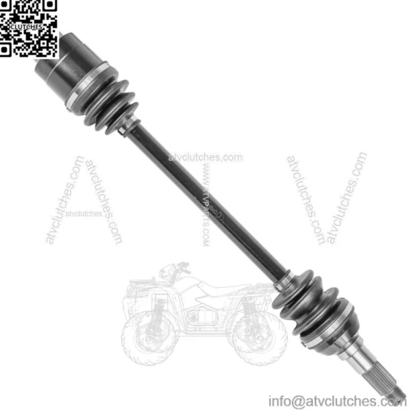 Rear Left CV Joint Axle For Kymco UXV 500i 4x4 LE SE EFI 2012-2013 - Image 5