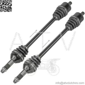 Rear Left Or Right CV Axle For Can-AmTraxter HD10 2018-2023