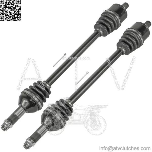 Rear Left Or Right CV Axle For Can-AmTraxter HD10 2018-2023
