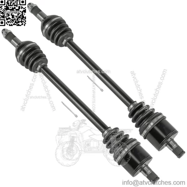 Rear Left Or Right CV Axle For Can-AmTraxter HD10 2018-2023 - Image 4