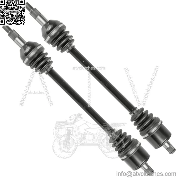 Rear Left Or Right CV Axle For Can-AmTraxter HD10 2018-2023 - Image 5
