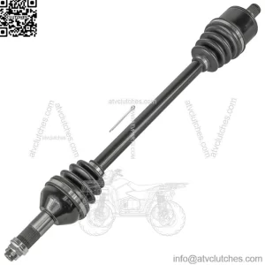 Rear Left Or Right CV Axle For Can-Am Traxter HD10 2018-2023