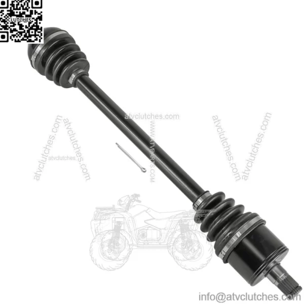 Rear Left Or Right CV Axle For Can-Am Traxter HD10 2018-2023 - Image 4