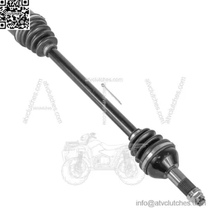 Rear Left CV Axle For Can-Am Traxter T HD5 2020 705502478 SidexSide