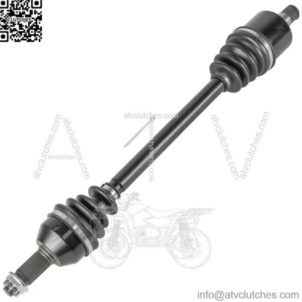 Rear Right CV Axle For Honda Pioneer 1000-5 SXS1000M5 Deluxe 2017-2021