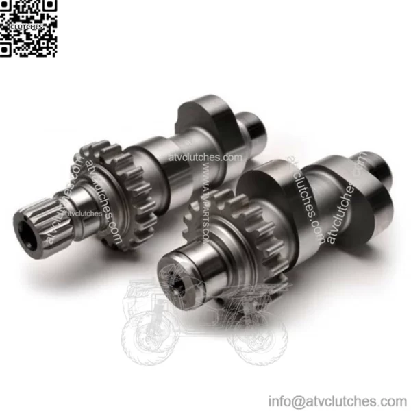 Wood Performance Knight Prowler TW8 TW-8 Chain Drive Twin Cams Harley .590 99-06 (For: Harley-Davidson)