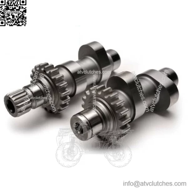 Wood Performance Knight Prowler TW-408-65 Chain Drive Twin Cams Harley 650 99-06 (For: Harley-Davidson)