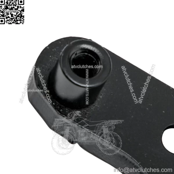 Black Front + Rear Door Opener Kits Fit For Can-Am Maverick X3 & Max 2017-2020 - Image 2