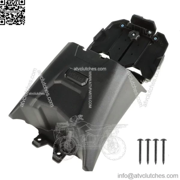 Electronic Tablet Device Holder For Can-am Maverick X3 X MR Turbo R 2017-2022