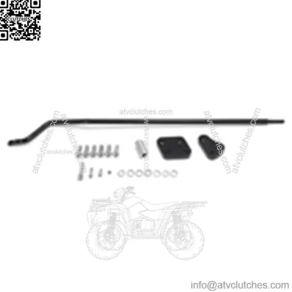 Reduced Reach Forward Controls Kit for Dyna Harley 2006-2017