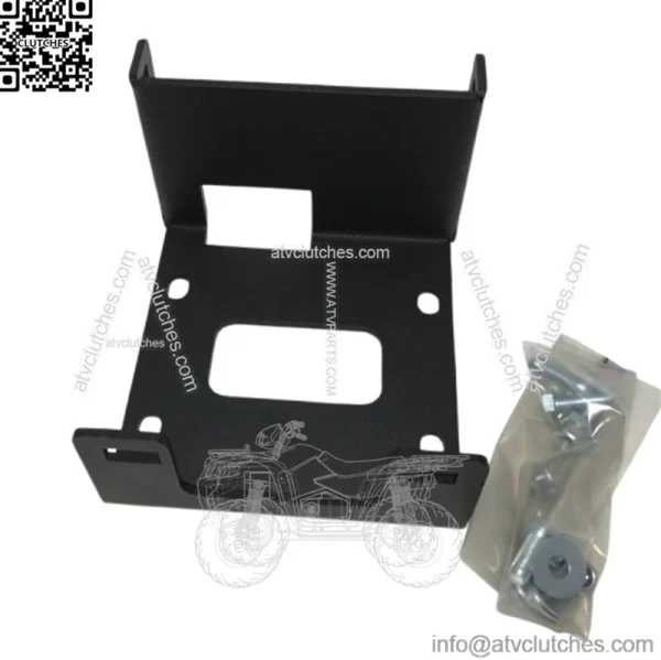 Winch plates Polaris Sportsman 570