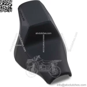 Saddlemen Kraus Moto Pro Solo Seat Gel Foam M8 Harley 18+ Softail Fat Bob FXFB/S (For: Harley-Davidson)