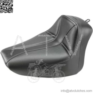 Saddlemen Dominator Saddlehyde Solo Driver Seat Harley 00-2006 Softail FLST FXST (For: Harley-Davidson)
